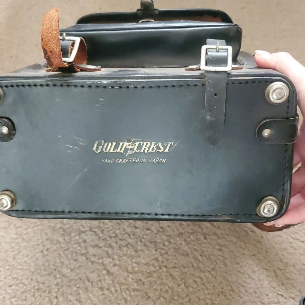 Vintage Polaroid 330 Land Camera